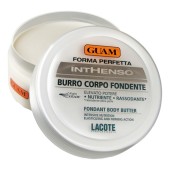 Увлажняющий и питательный крем для тела Guam Inthenso Fondant Body Butter